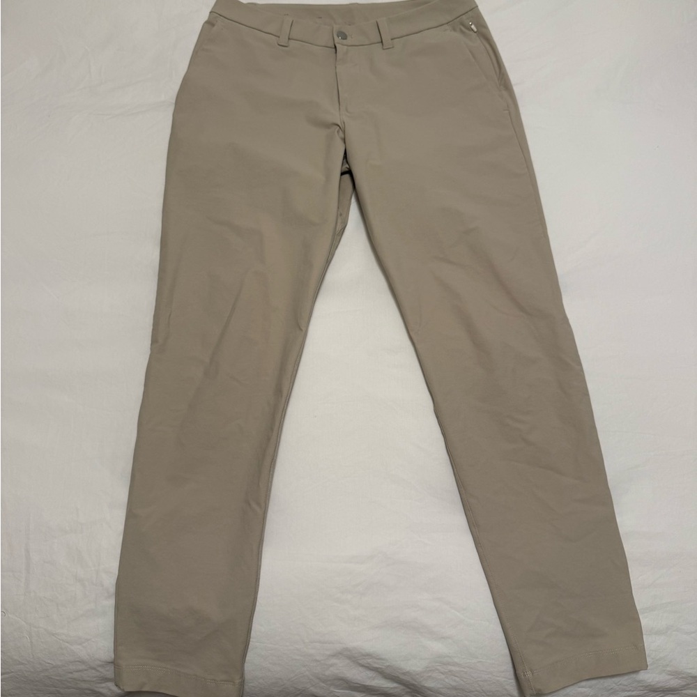 ABC Slim-Fit Trouser 32"L Warpstreme
